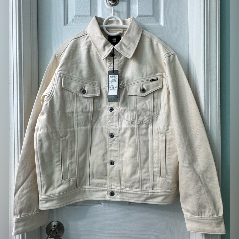 NWT G-Star Raw Women's Oversized Western Jacket
XSmall
